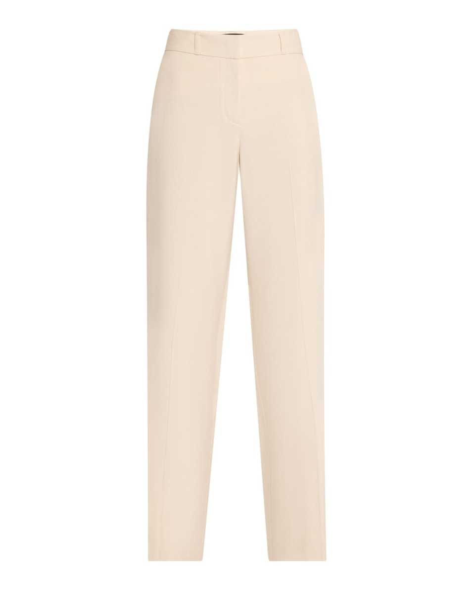 Nydia Straight-Leg Woven Pants